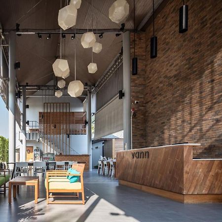 Vann Hua Hin Resort Cha-Am Luaran gambar