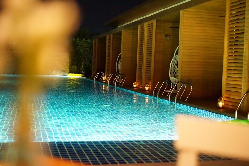 Vann Hua Hin Resort Cha-Am Luaran gambar