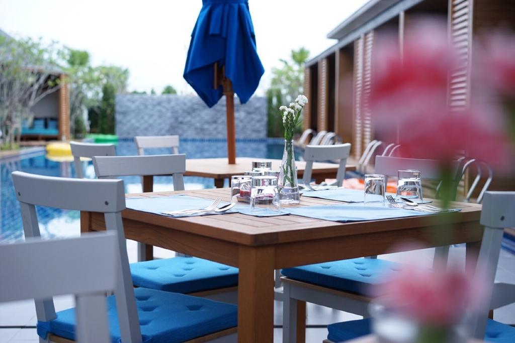 Vann Hua Hin Resort Cha-Am Luaran gambar