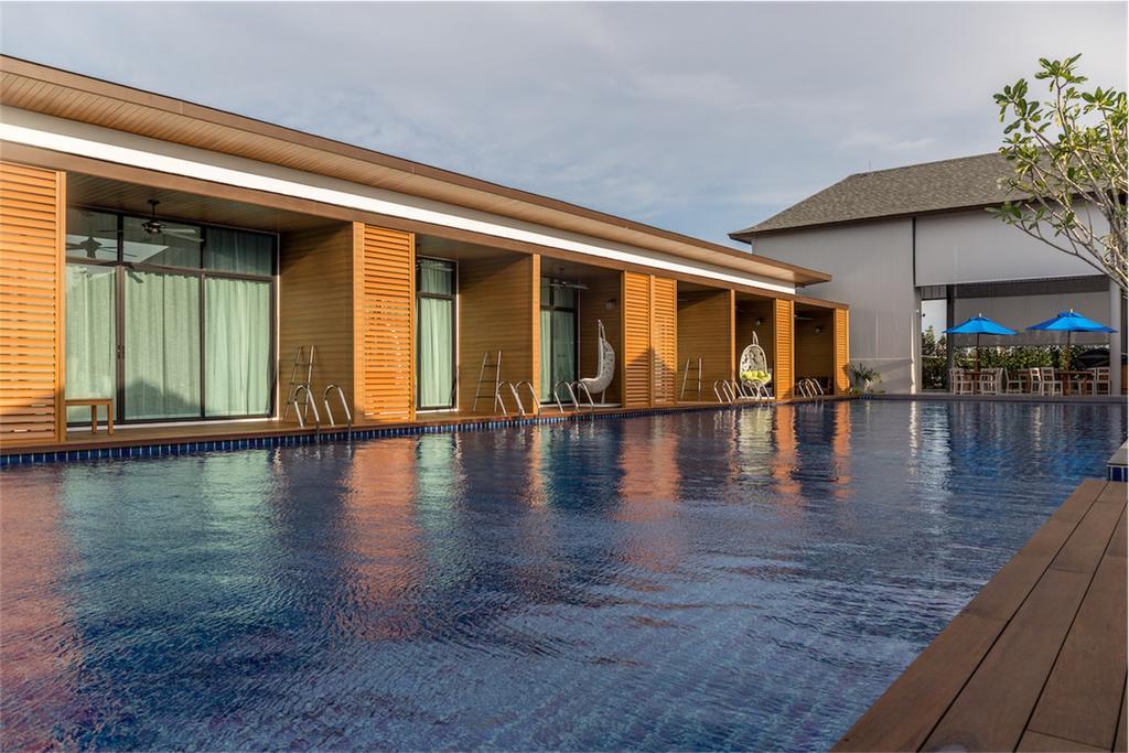 Vann Hua Hin Resort Cha-Am Luaran gambar