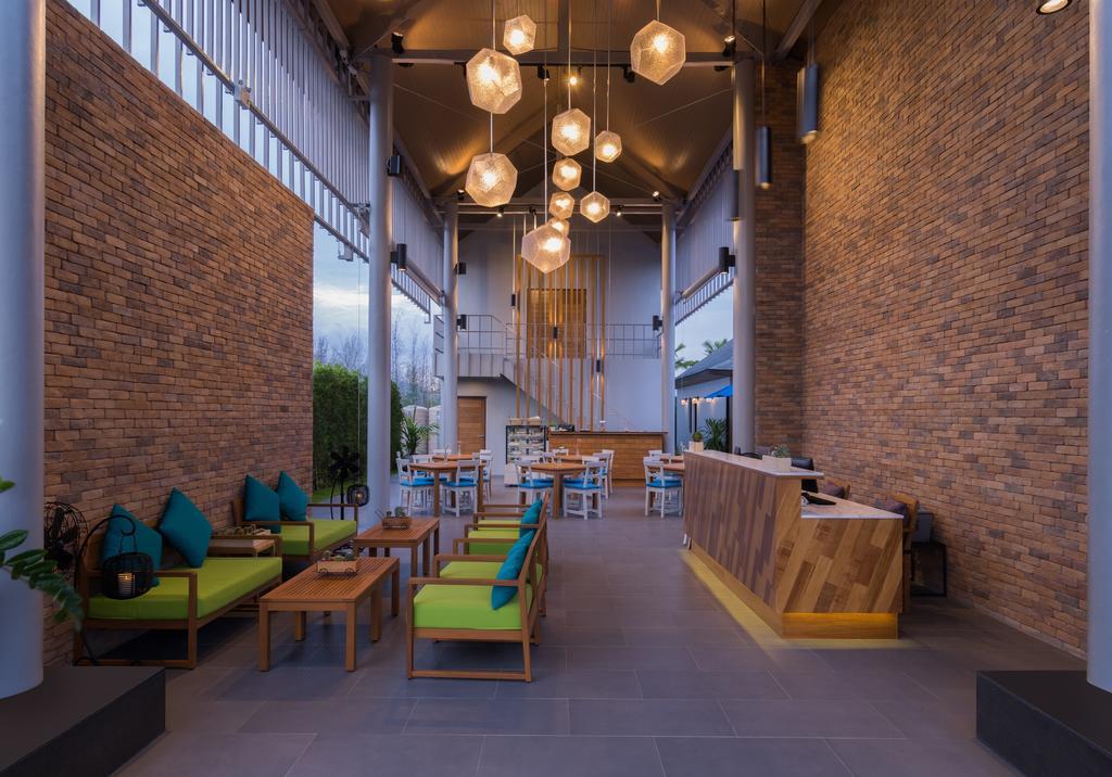 Vann Hua Hin Resort Cha-Am Luaran gambar