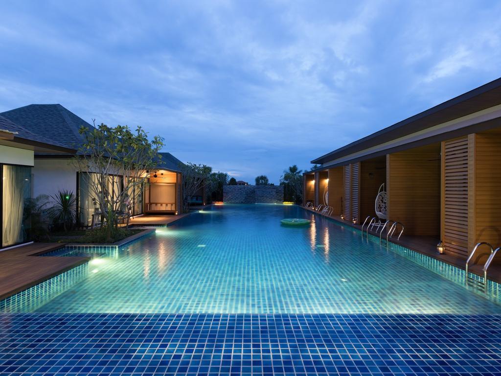 Vann Hua Hin Resort Cha-Am Luaran gambar