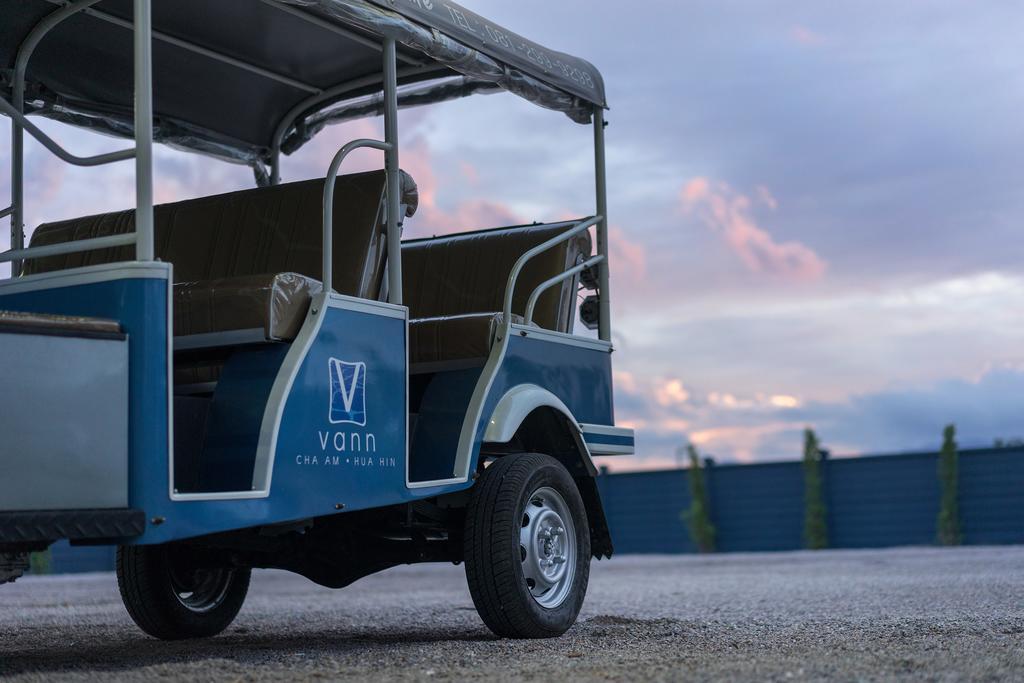 Vann Hua Hin Resort Cha-Am Luaran gambar