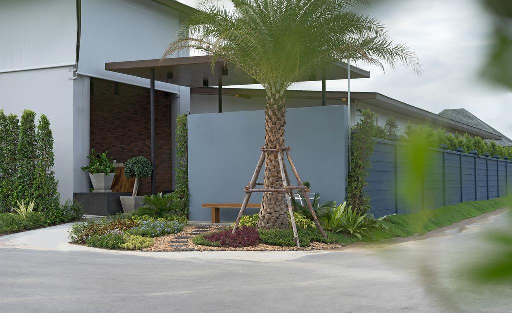 Vann Hua Hin Resort Cha-Am Luaran gambar