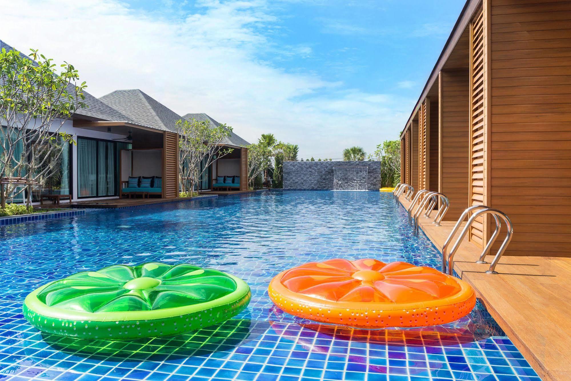 Vann Hua Hin Resort Cha-Am Luaran gambar