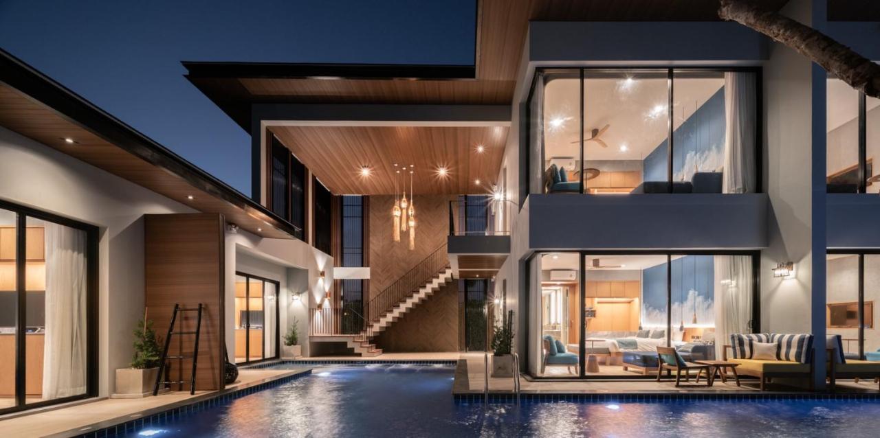 Vann Hua Hin Resort Cha-Am Luaran gambar