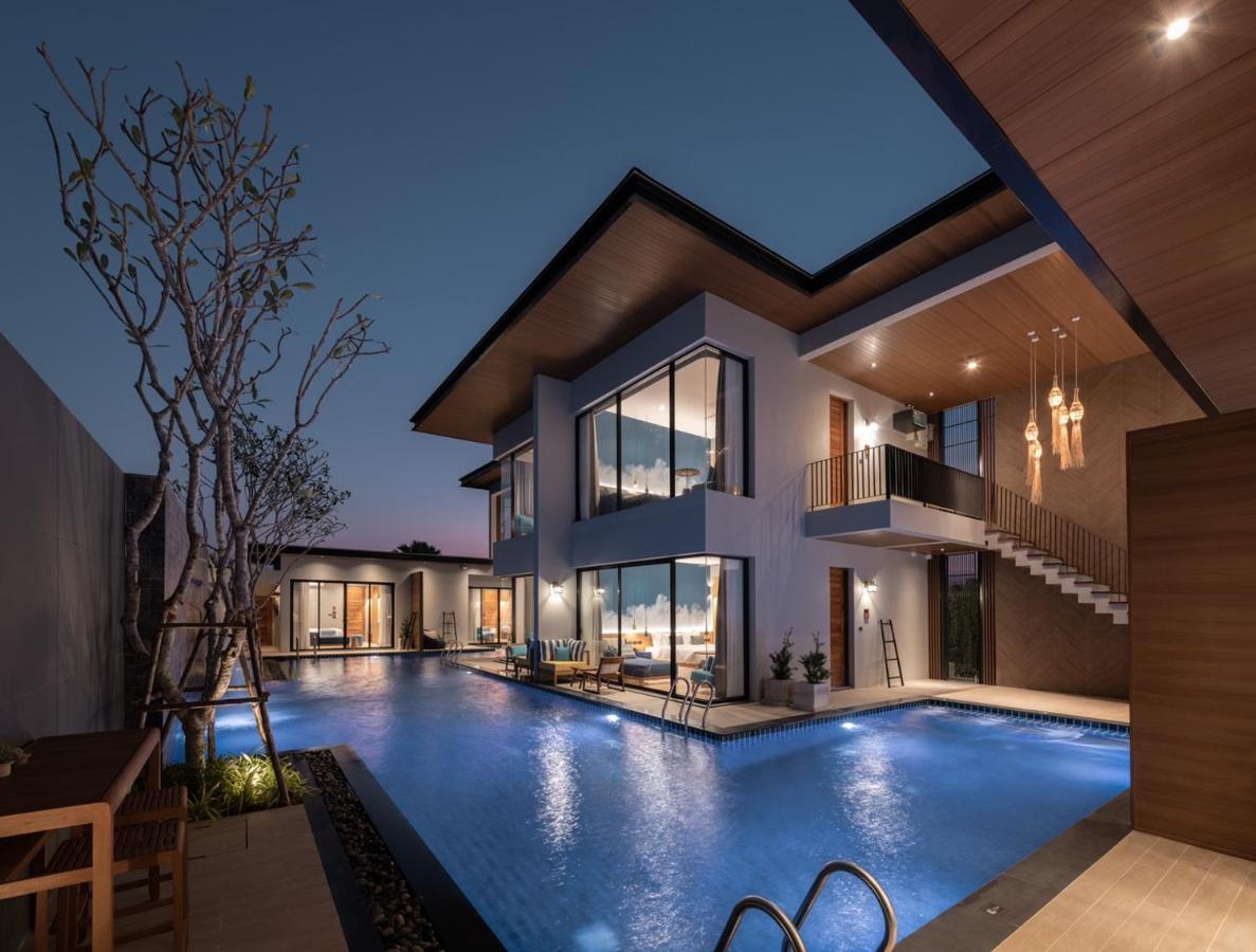 Vann Hua Hin Resort Cha-Am Luaran gambar