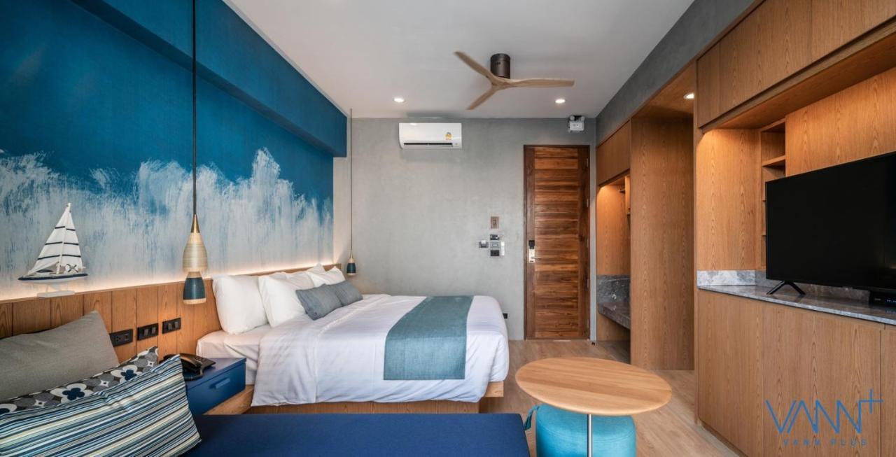 Vann Hua Hin Resort Cha-Am Luaran gambar