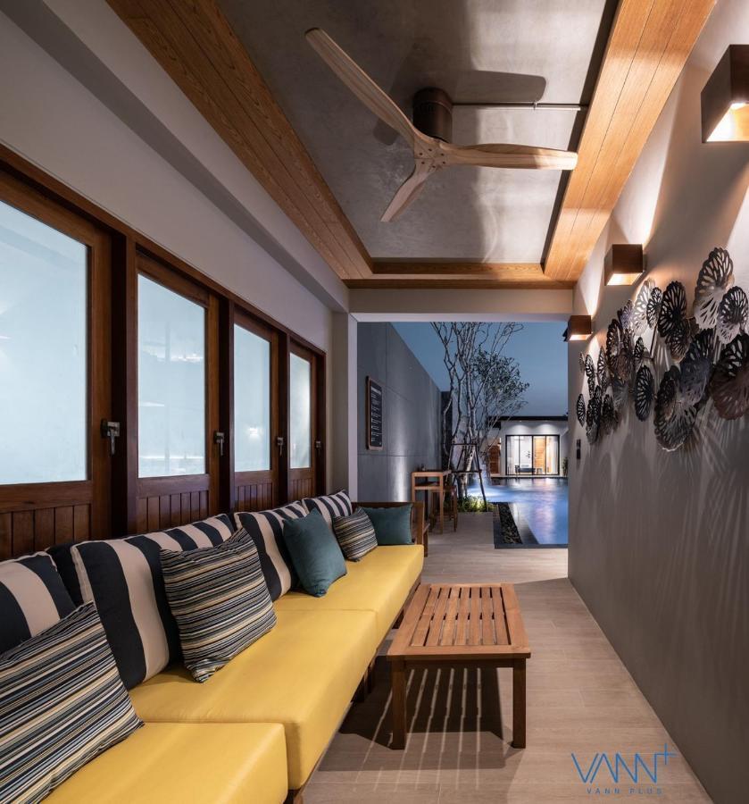Vann Hua Hin Resort Cha-Am Luaran gambar