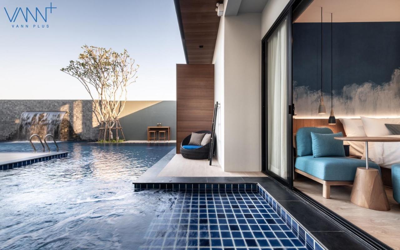 Vann Hua Hin Resort Cha-Am Luaran gambar