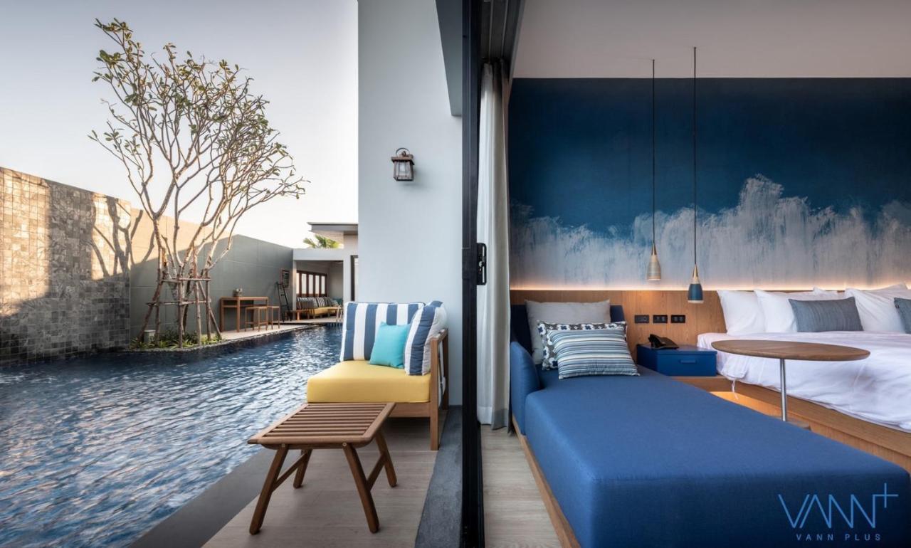 Vann Hua Hin Resort Cha-Am Luaran gambar