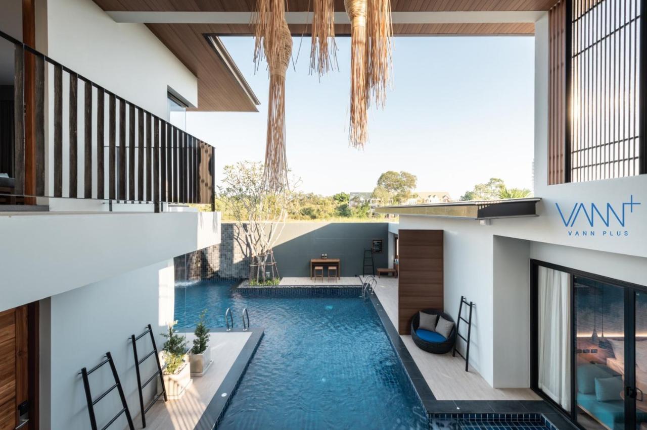 Vann Hua Hin Resort Cha-Am Luaran gambar