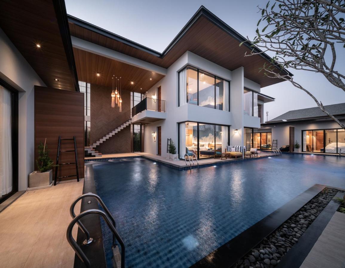 Vann Hua Hin Resort Cha-Am Luaran gambar