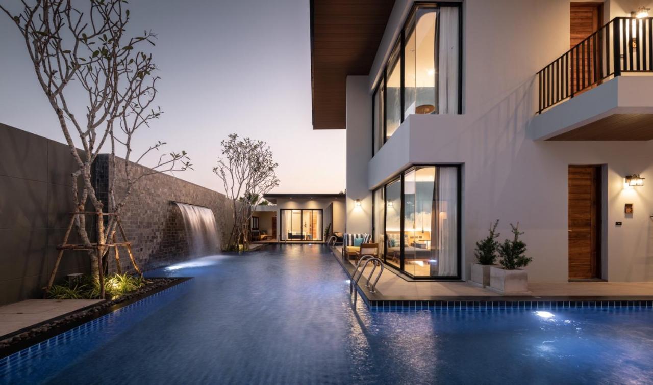 Vann Hua Hin Resort Cha-Am Luaran gambar