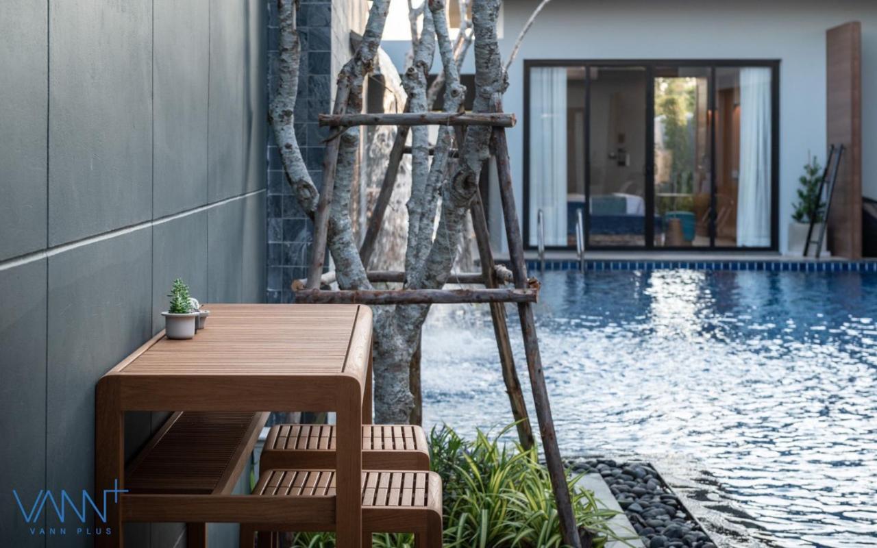 Vann Hua Hin Resort Cha-Am Luaran gambar