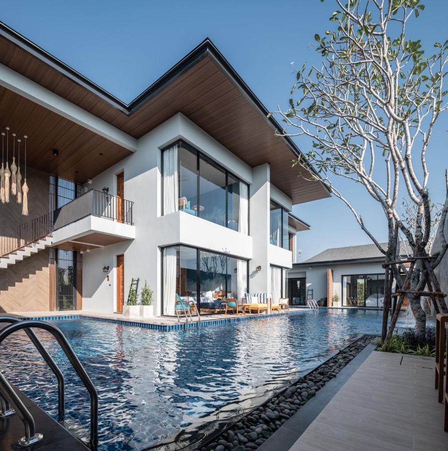 Vann Hua Hin Resort Cha-Am Luaran gambar