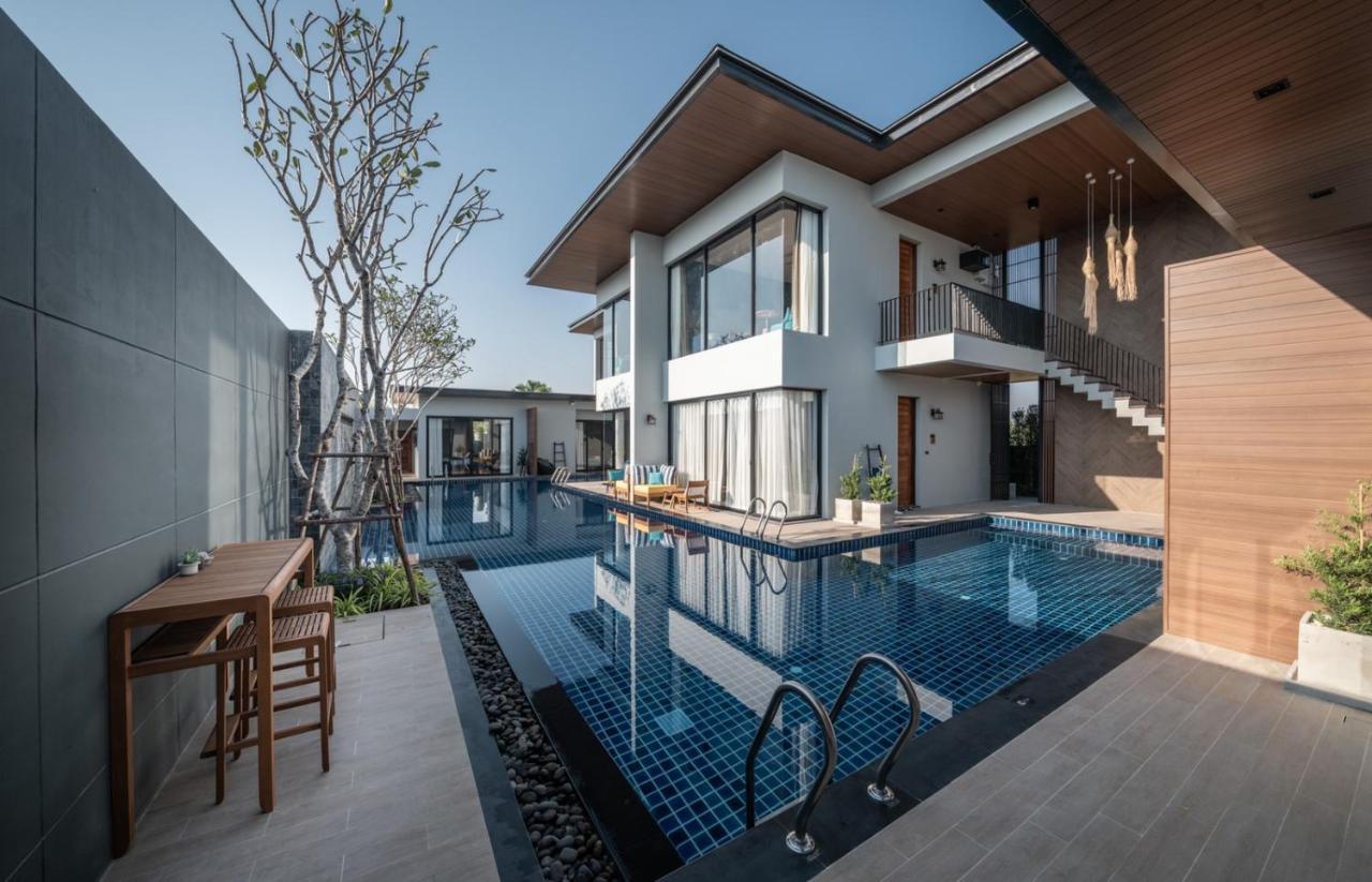 Vann Hua Hin Resort Cha-Am Luaran gambar